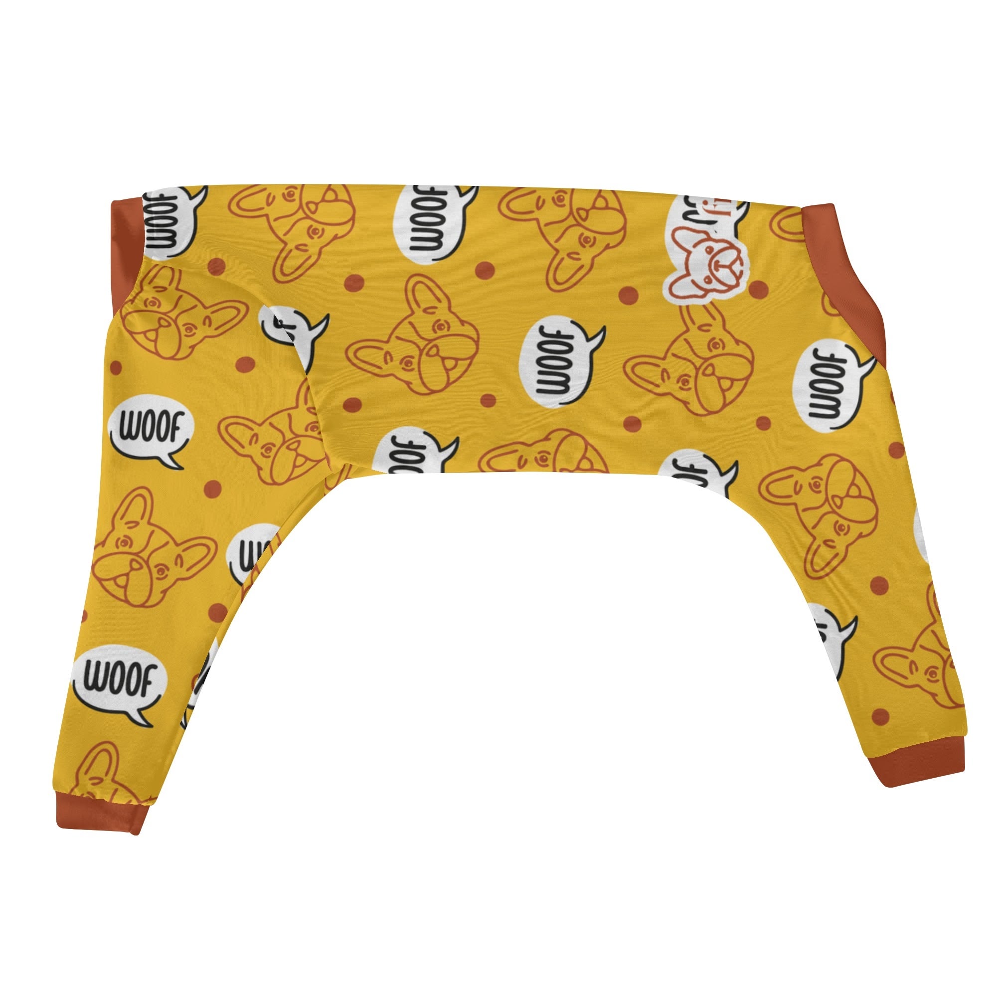 French Bulldog Penny Frenchie Pajamas – Ultra Soft, Cozy, & Adorably