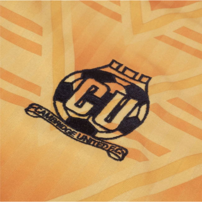Non-League Exclusive Home Jersey 1991-1993