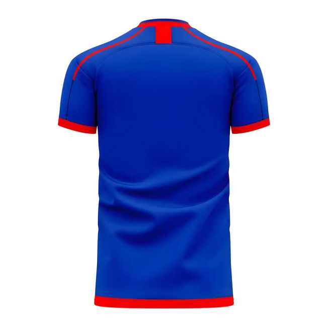 Cambodia Pro Home Jersey 2025-2026 #49