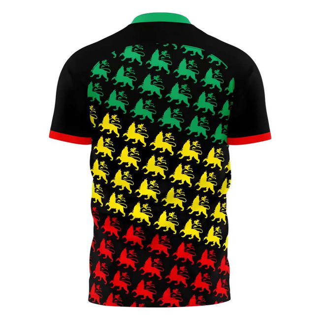 Ethiopia 2025-2026 Away Kit - (Men
