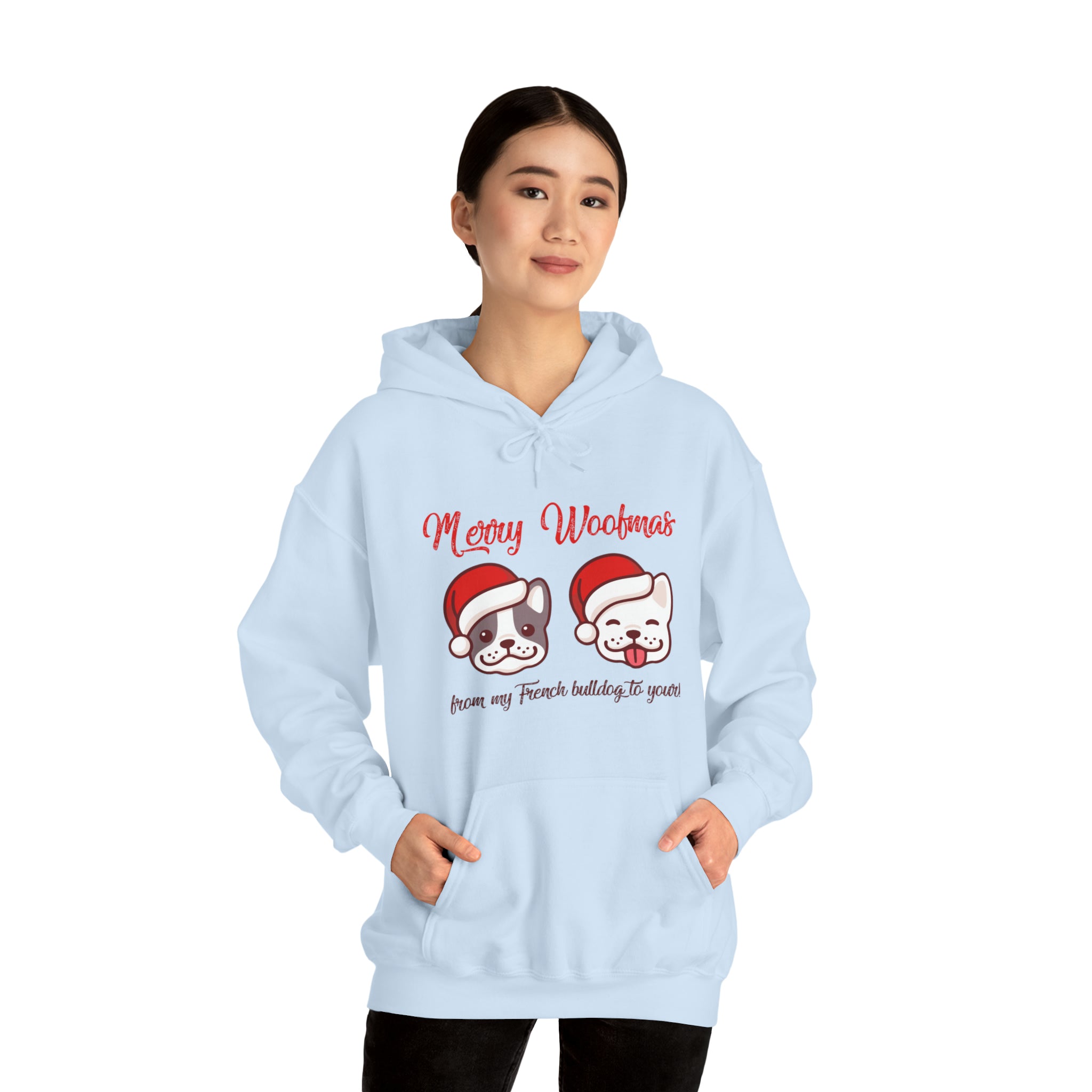 French Bulldog Moxie Hoodie Unisex Hoodie Practical Pet Supply