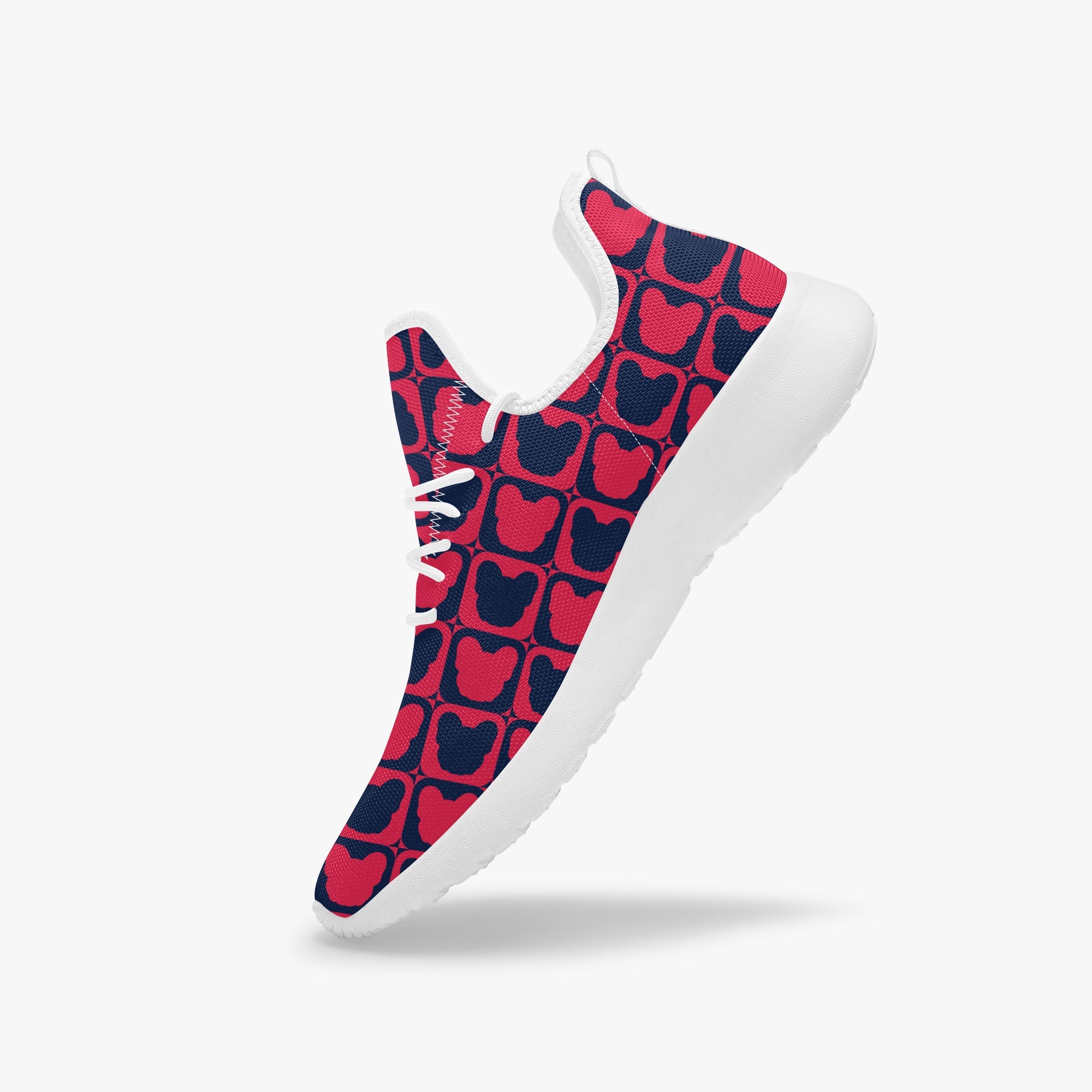 French Bulldog Lover Argos Classic Sneakers Trendy Casual Footwear