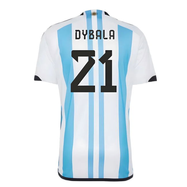 Argentina Stylish Home Jersey Argentina