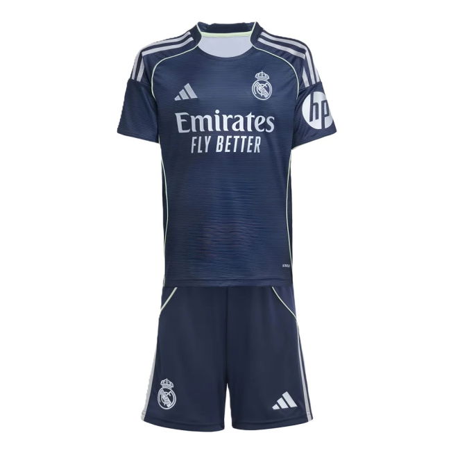 2025-2026 RM Away Football Shirt - Youth (Trent 12) Moisture Wicking