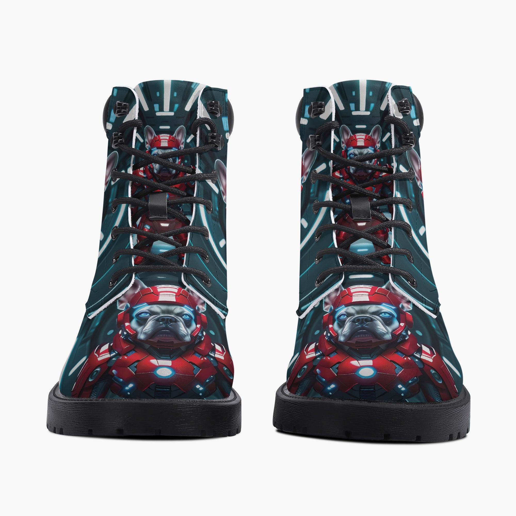 Everyday Stylish Elton - Casual Leather Boot for Fashion Lovers