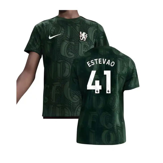 2025-20 Chelsea stylish Third Football Shirt | authentic