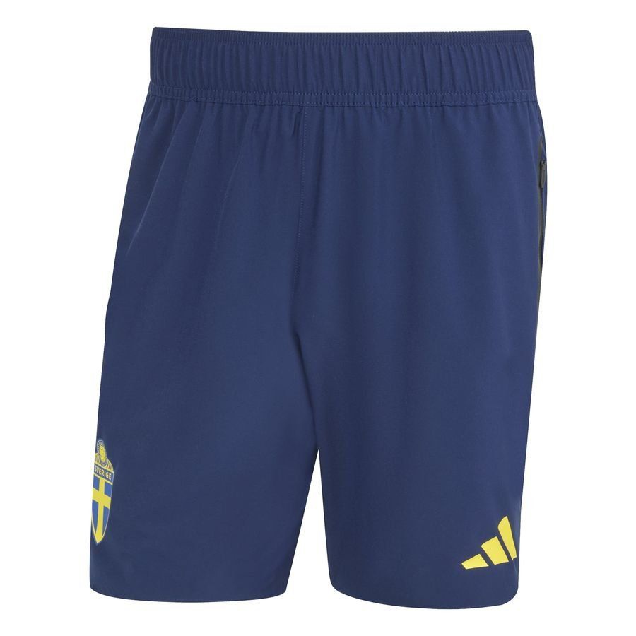 [EFKS] 2026 Sweden Shorts Tiro Travel World Cup Team 26 Training Navy Uniform