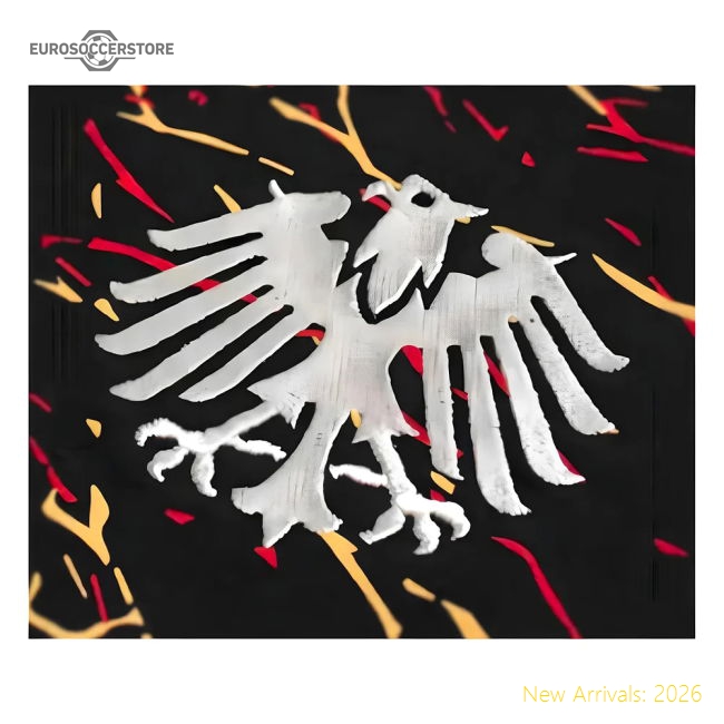 Germany 2024-2025 Authentic Regular Jersey (ger) Movement