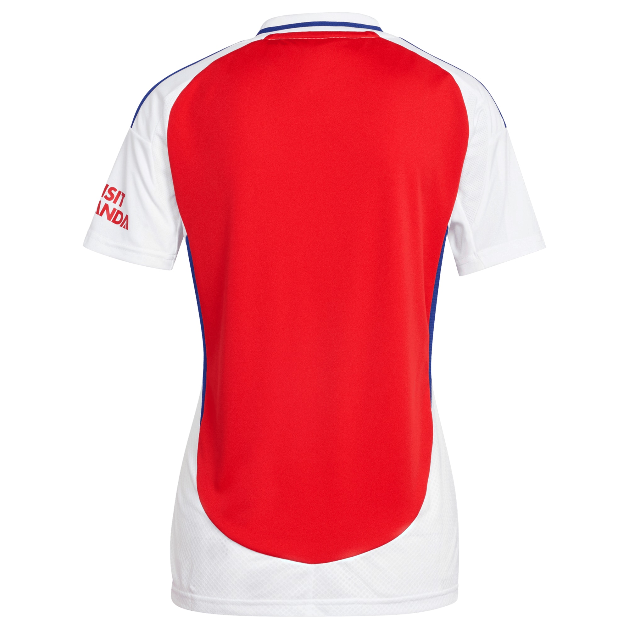 [SJH] Arsenal Women's 2024/25 Home Replica Jersey - Red