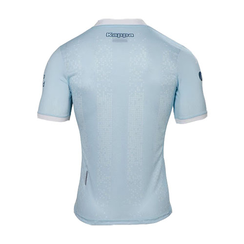 Comfort Fit Racing Atletico Argentina 20-21 Third Light Blue Soccer