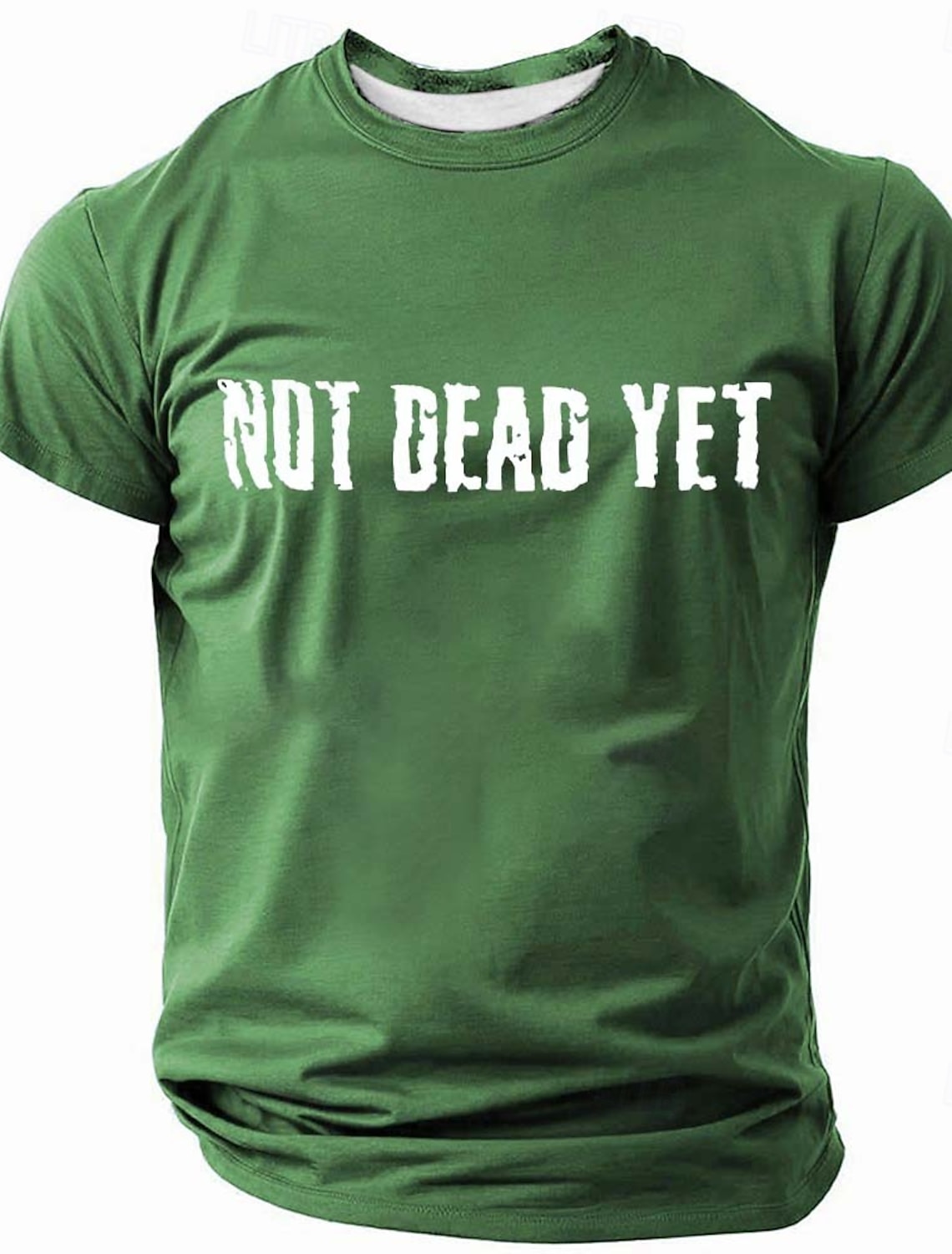 Men's Short Sleeve Graphic T-Shirt | 