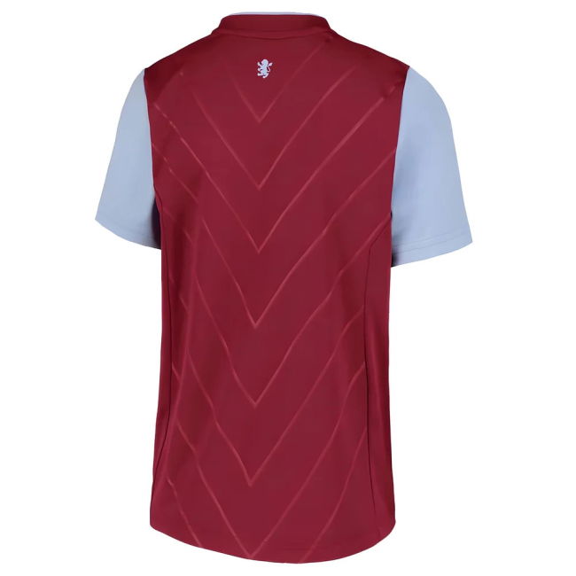 Aston Villa Genuine 2022-2023 Aston Villa Home Shirt (Kids Size)