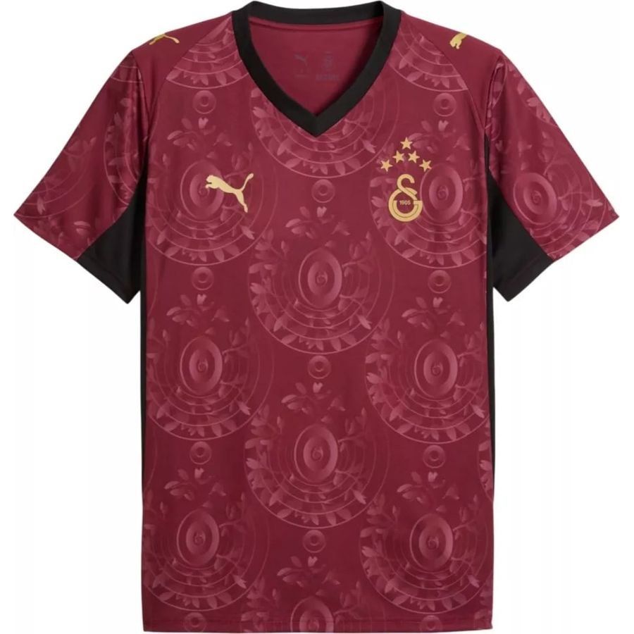 Galatasaray Third Shirt 2025/26 Supporter Version