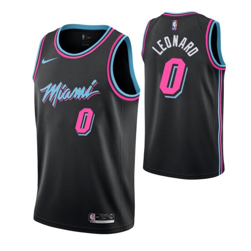 Miami Heat Meyers #0 Limited Stock Performance Jersey Urban Style
