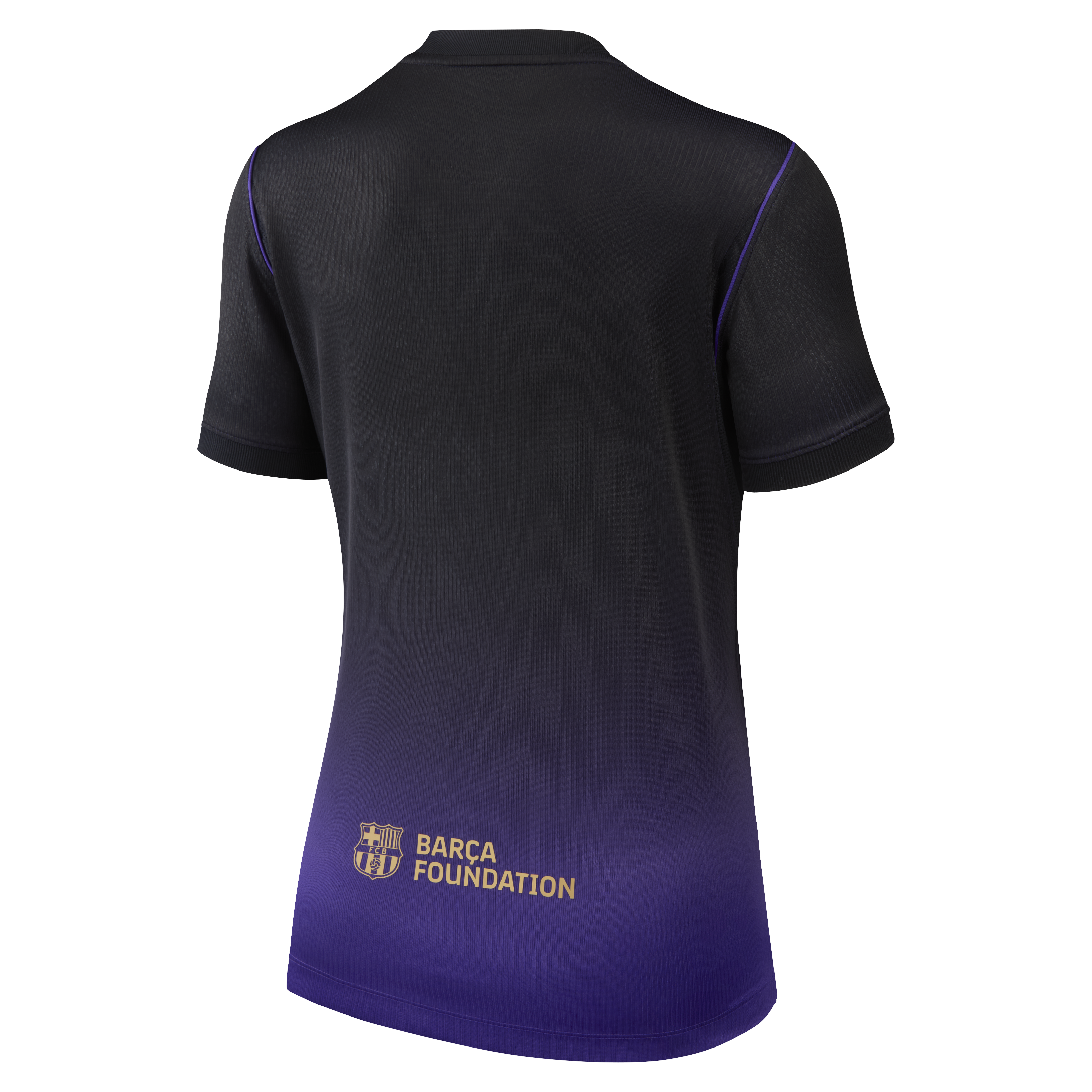 [SJH] Barcelona Women's 2026/27 Away Stadium Replica Jersey - Purple