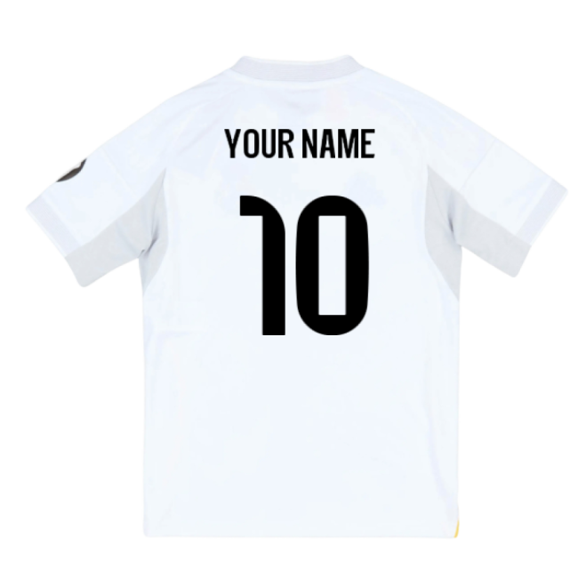 Latest Lightweight Real Madrid Home Team Kit (1)