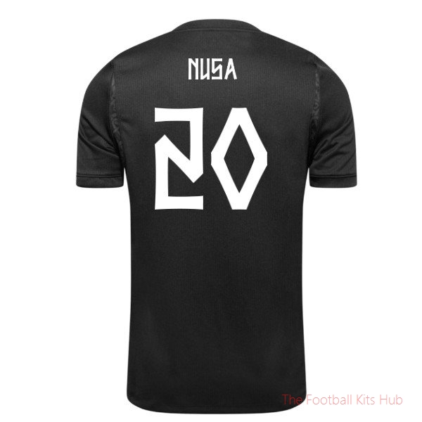 Fan Edition Pro Norway 2026-2027 Away Shirt (Kids) (Nusa 20)