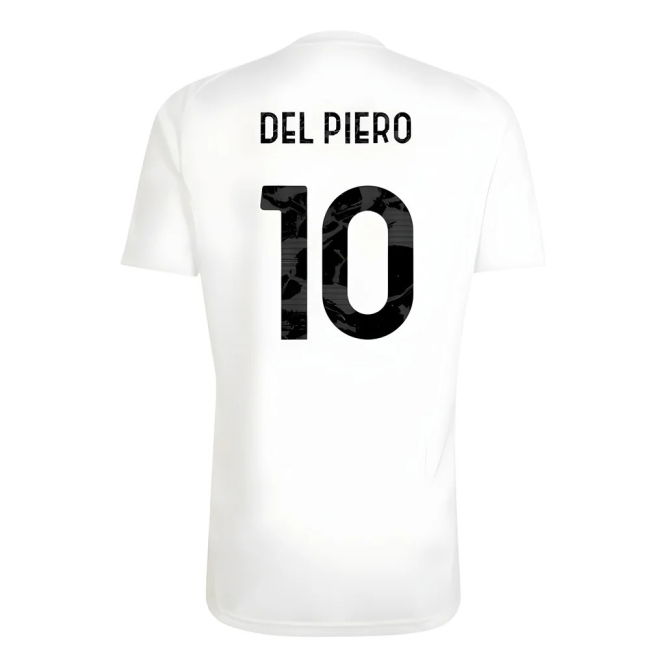 2025-2026 Unique Juventus Jersey #74