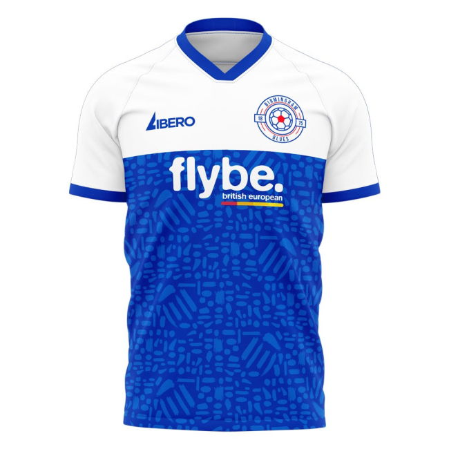Birmingham 2025-2026 Home Jersey - Adult #31