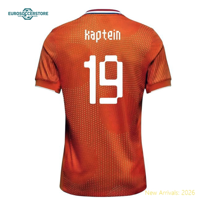 Football Team Womens Kaptein Chic Jersey Drycell Comfortable
