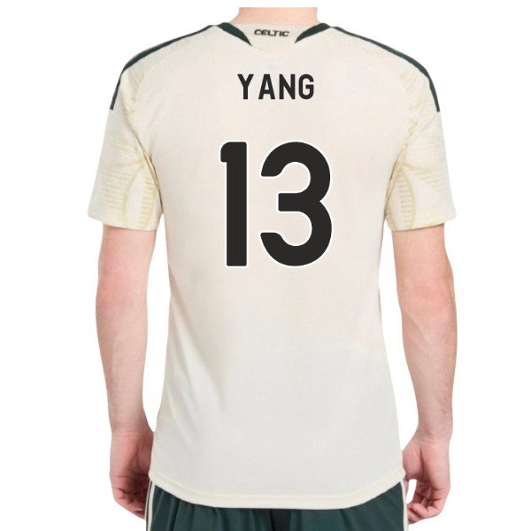 [JED] 2026 2027 Celtic Shirt Third Apparel (Unsponsored) (Yang 13)