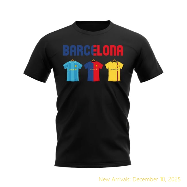 2008-2009 Barca Shirt - Match Day Edition - Durable (Barcelona 2008)...