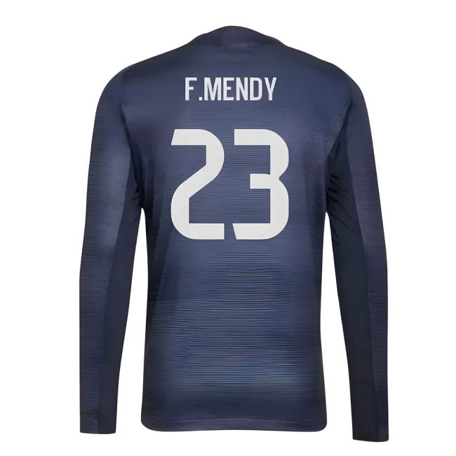 High Quality Rm Elite Performance Match Day Fresh Look Fan Jersey
