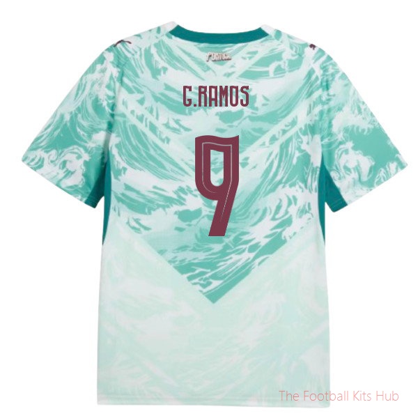 2026-2027 Portugal Away Shirt (G.Ramos 9)