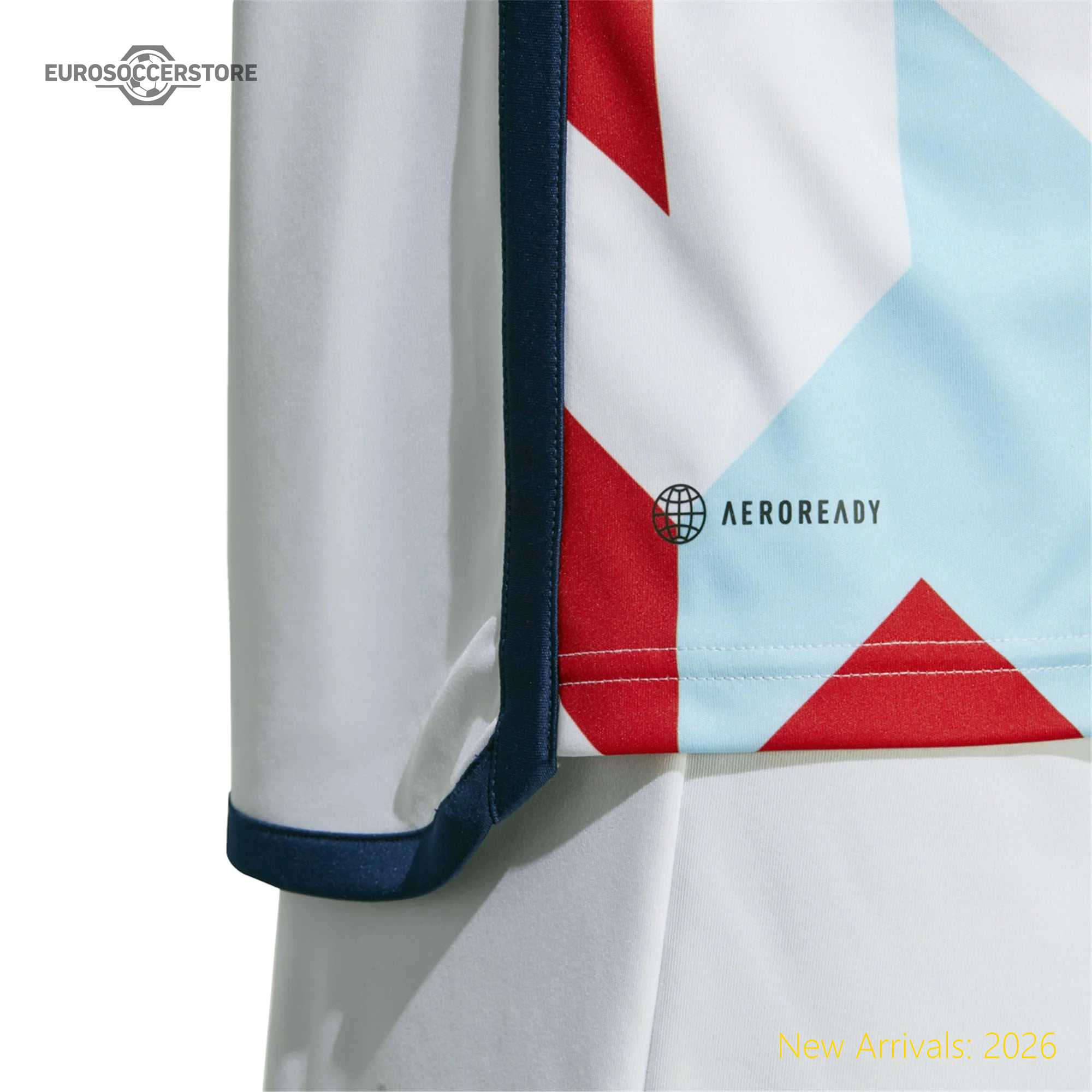 Sleek Design League Approved Men Chi Team Superior Away Jersey 2023