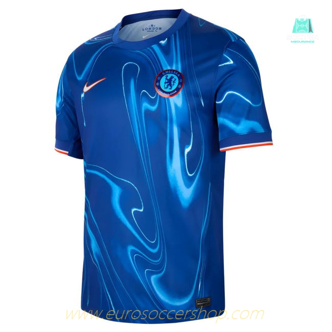 2024-2025 Chelsea Home Shirt