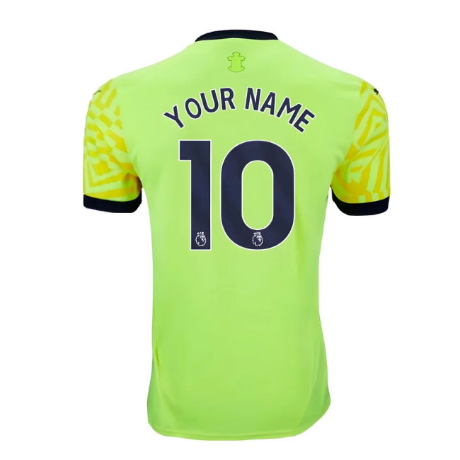 Top-Tier 2024-2025 Southampton Away UV Protection Discounted Your#522