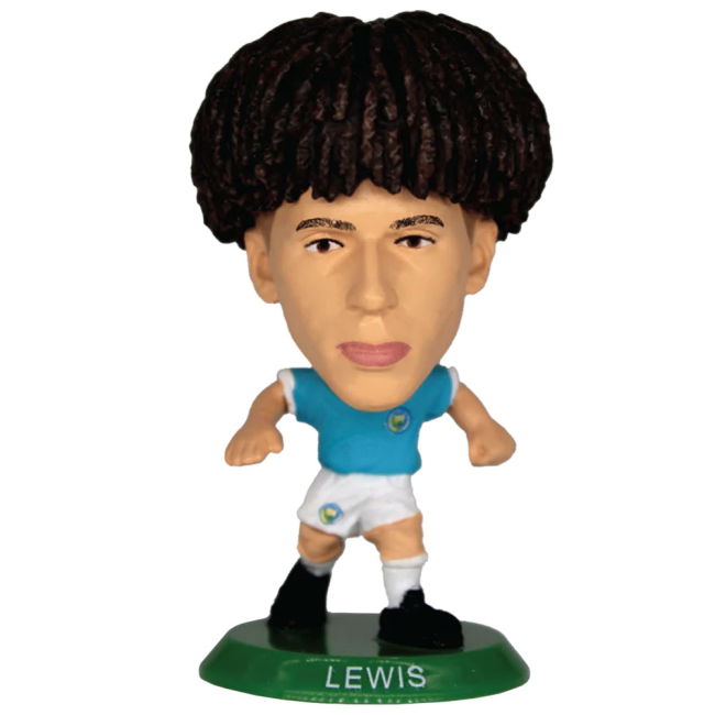 Manchester City FC SoccerStarz Lewis (Collector's Item)