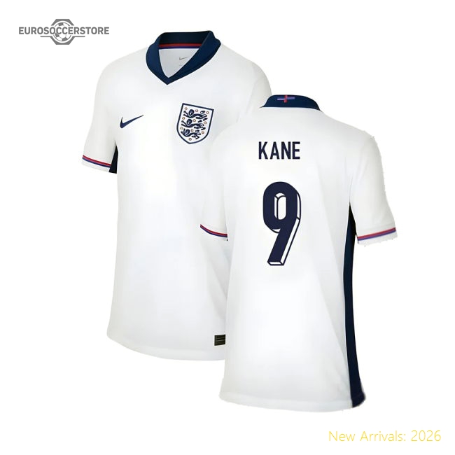 Durable European Team 2024-2025 Home Short Sleeve Shirt