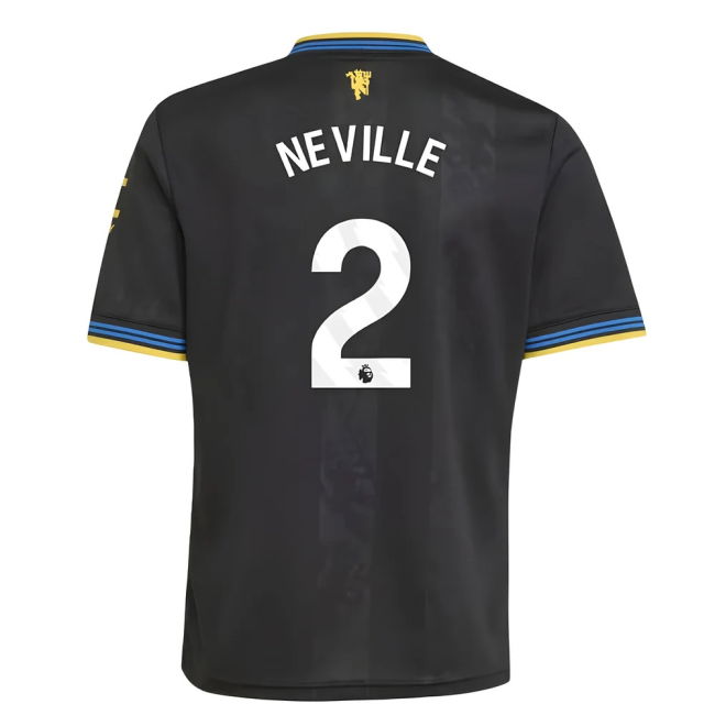 2025-20 MAN sophisticated Third Shirt - Kids | superior