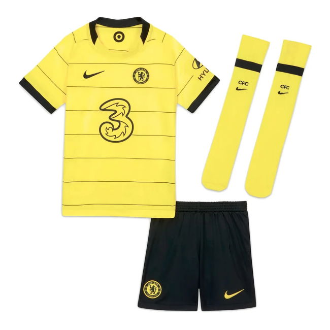 Ultra Comfort Chelsea 2025-2026 Campaign Official Football Kit
