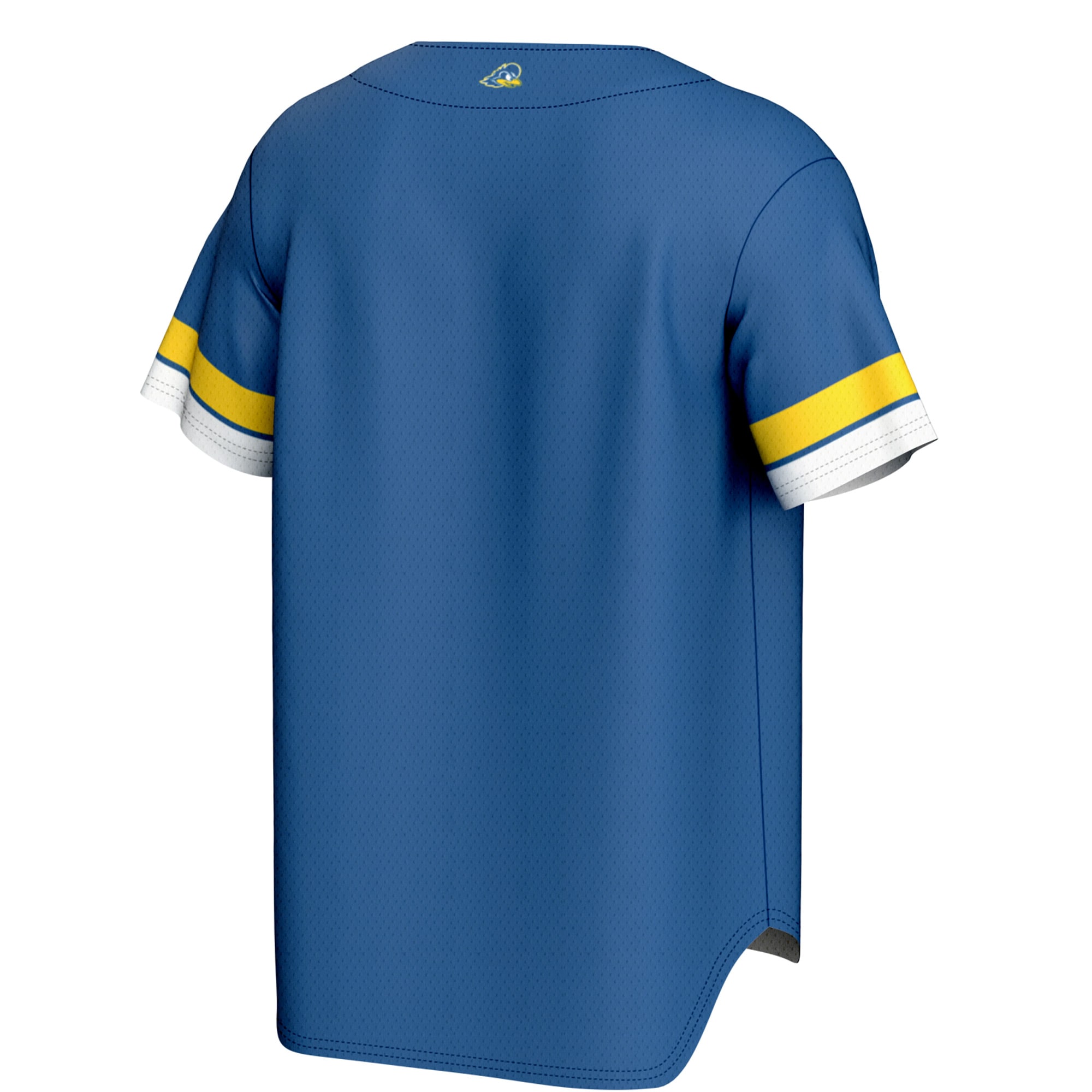 [NJP] Delaware Fightin' Blue Hens GameDay Greats Spirit Baseball Jersey - Royal