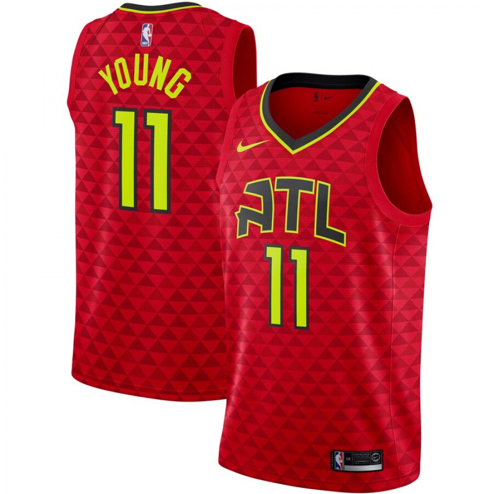 Premium 11 Red Jersey - - Fan Favorite
