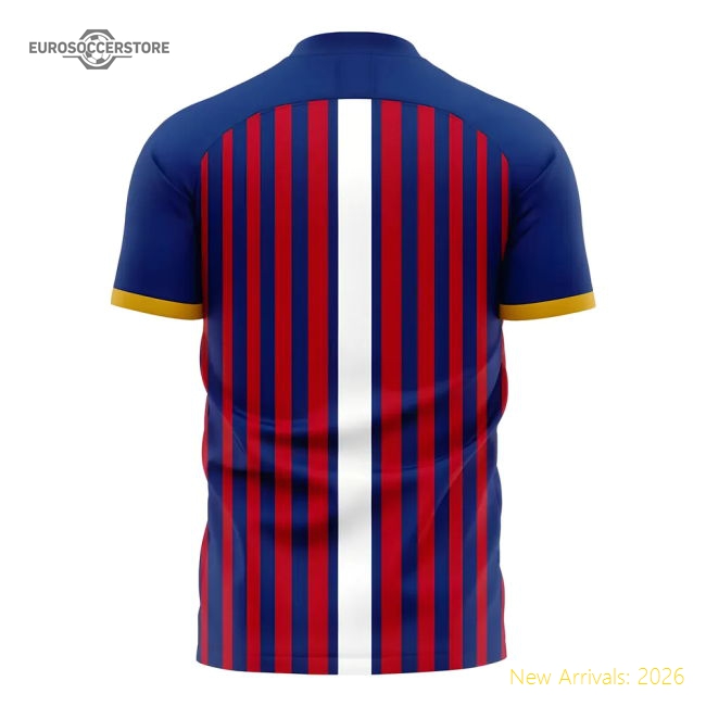 Latest Authentic Team Jersey Perfect For Match Days High-Quality