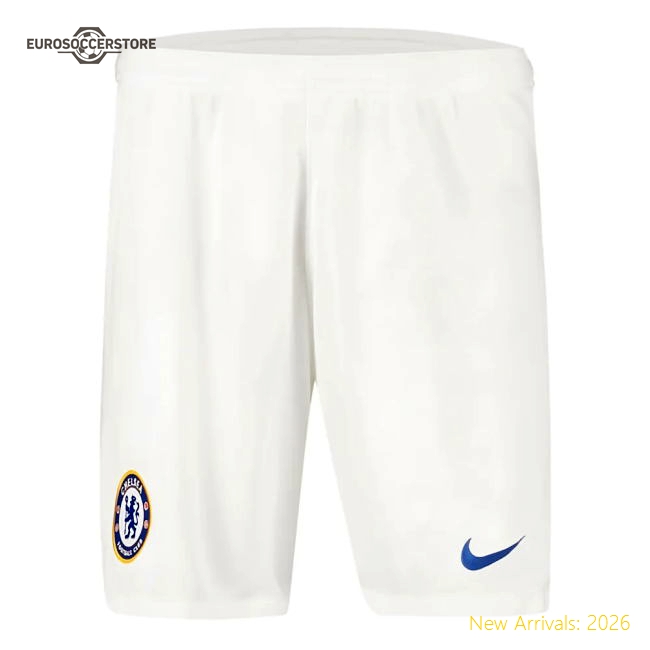 2025-2026 Chelsea Kids Soft Jersey Climacool Machine-washable