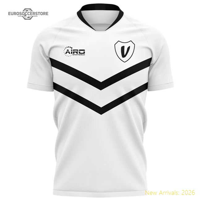 Modern Football Team Womens Jersey 2025-2026 Breathable