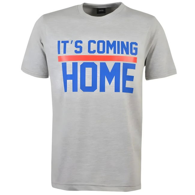 Premium It'S Coming Home Cup Football Team Performance Soccer