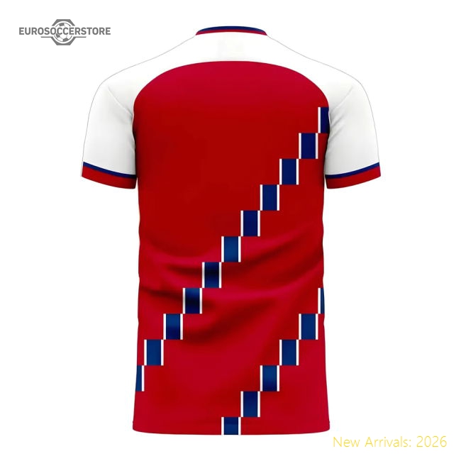 Modern Football Team Womens Jersey 2020-2021 Advanced Textile