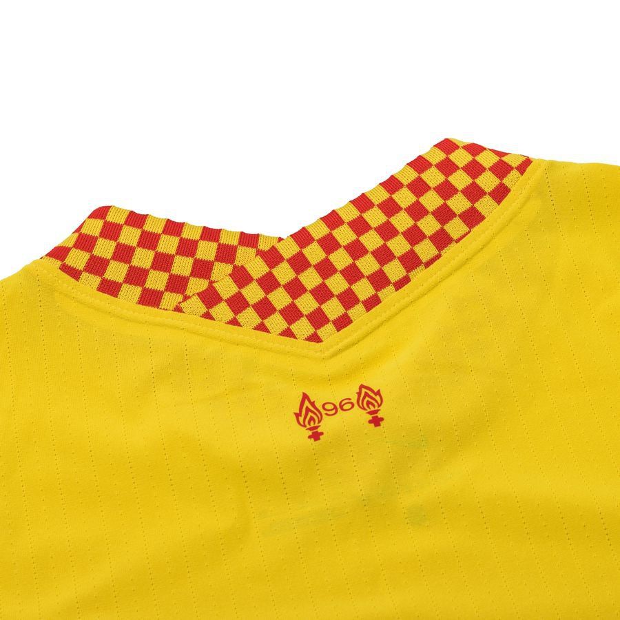 Liverpool Third Shirt 2021/22 Vapor Supporter Version