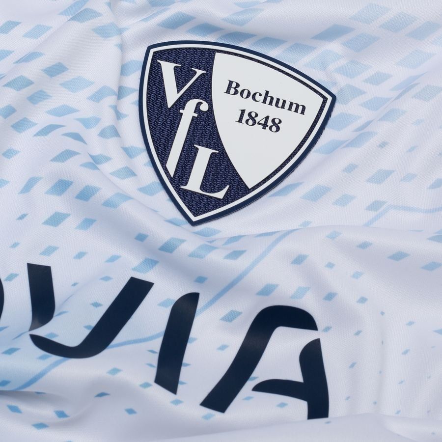 Vfl Bochum Away Shirt 2025/26 In Multiple Adult Sizes