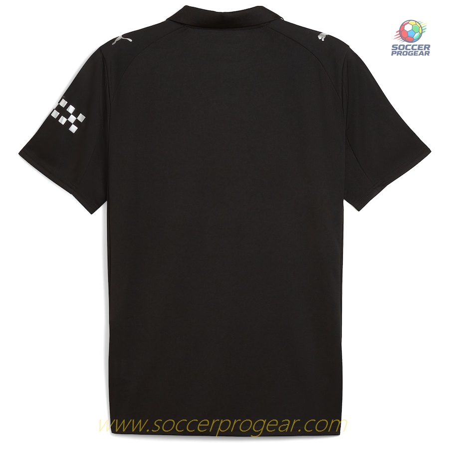 Manchester City Away Shirt 2025/26 Collection