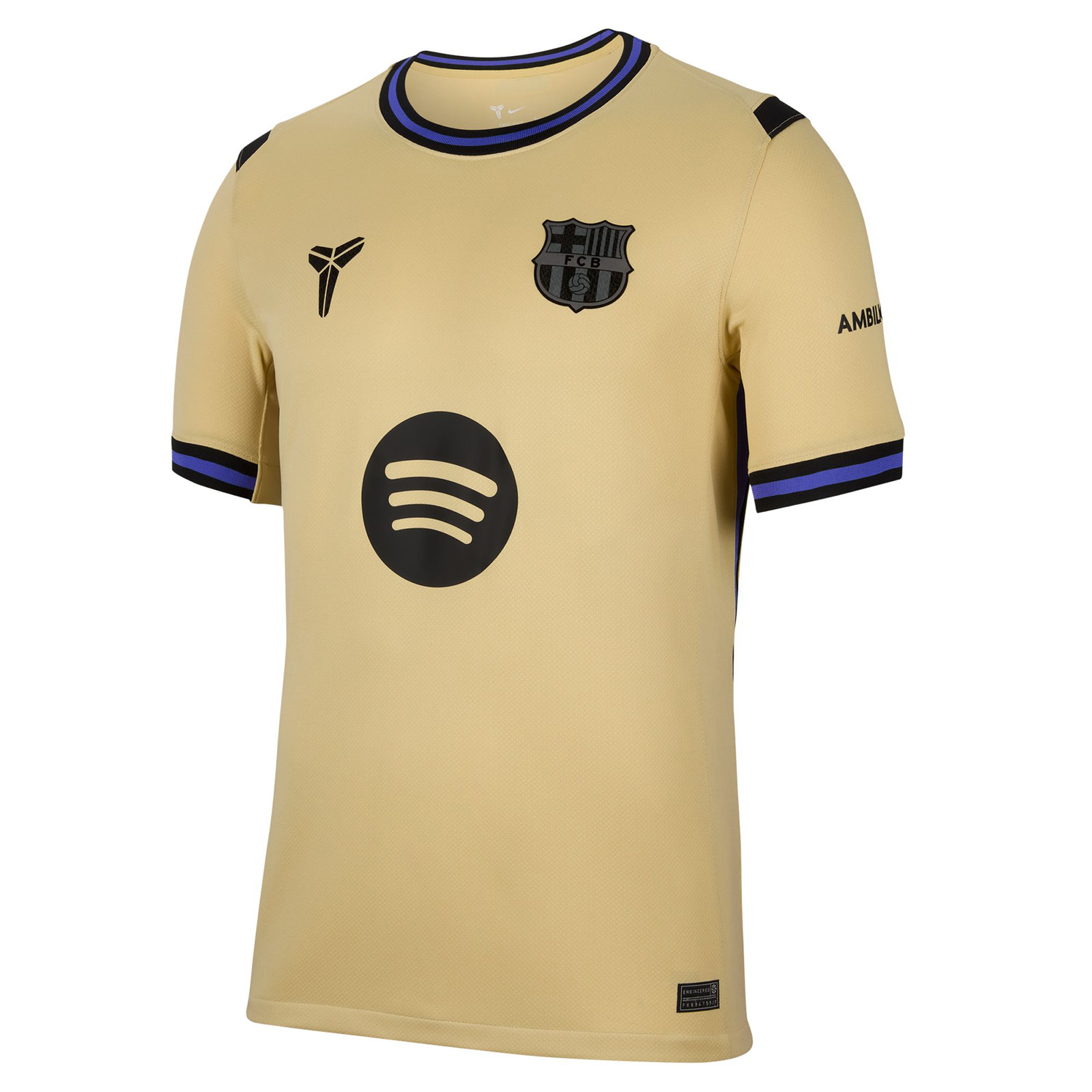 superior authentic Nike Barcelona Away Jersey - Authenticity You Can