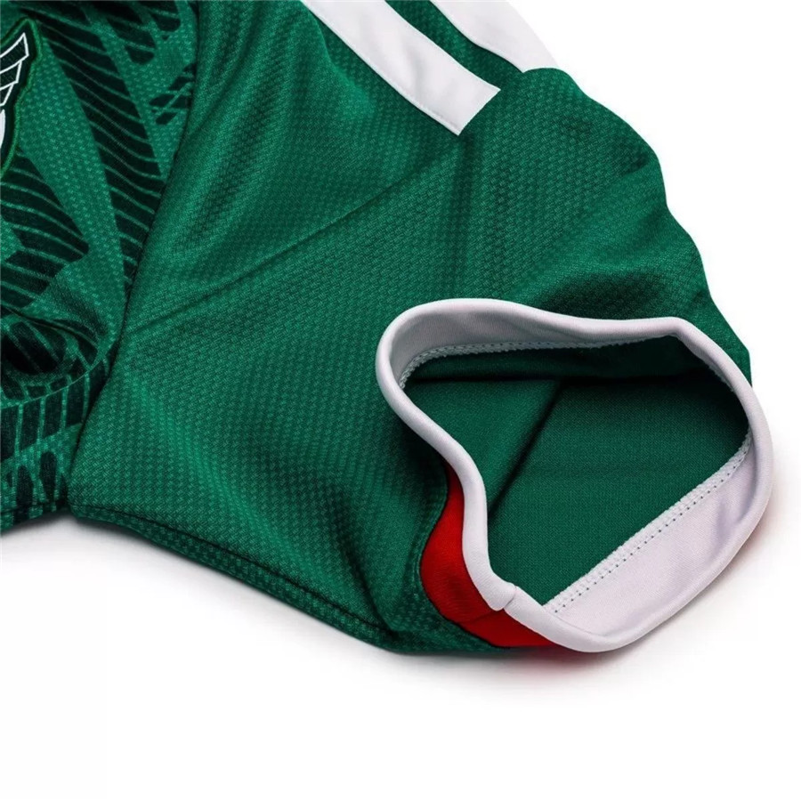 Premium Licensed Official Mexico Home Shirt World Cup 2026
