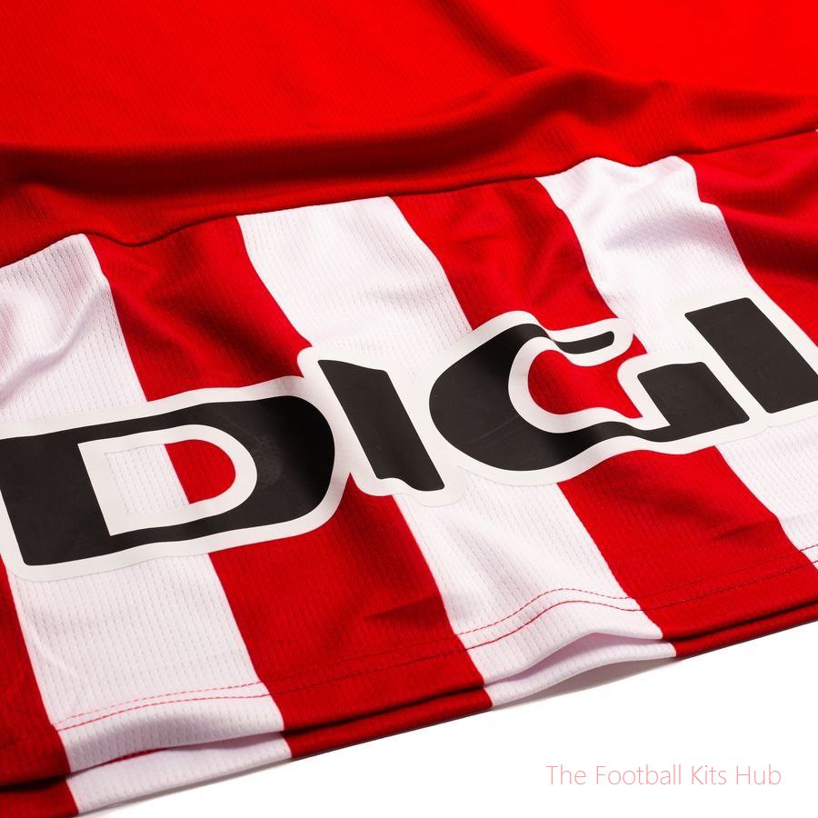 Athletic Bilbao Home Shirt 2025/26