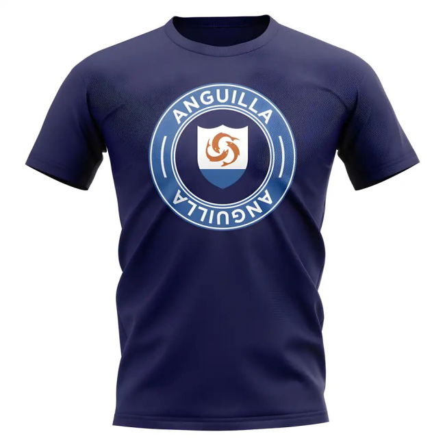 Anguilla Unique Anguilla Jersey