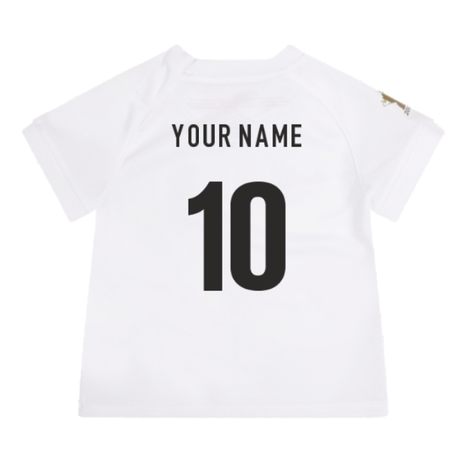 England 2024-2025 Authentic Home Kit (eng) Mobility Fashion-forward